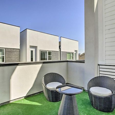 Newly-Built Luxury Galleria Area Townhome! Χιούστον Εξωτερικό φωτογραφία