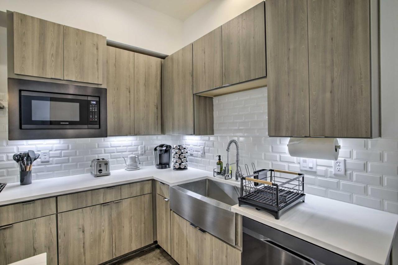 Newly-Built Luxury Galleria Area Townhome! Χιούστον Εξωτερικό φωτογραφία