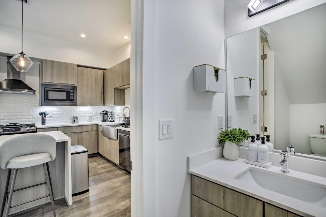 Newly-Built Luxury Galleria Area Townhome! Χιούστον Εξωτερικό φωτογραφία