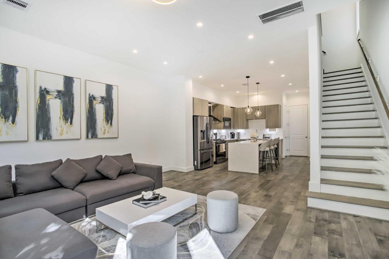 Newly-Built Luxury Galleria Area Townhome! Χιούστον Εξωτερικό φωτογραφία