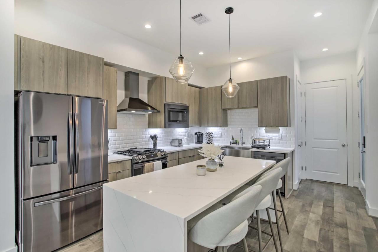 Newly-Built Luxury Galleria Area Townhome! Χιούστον Εξωτερικό φωτογραφία