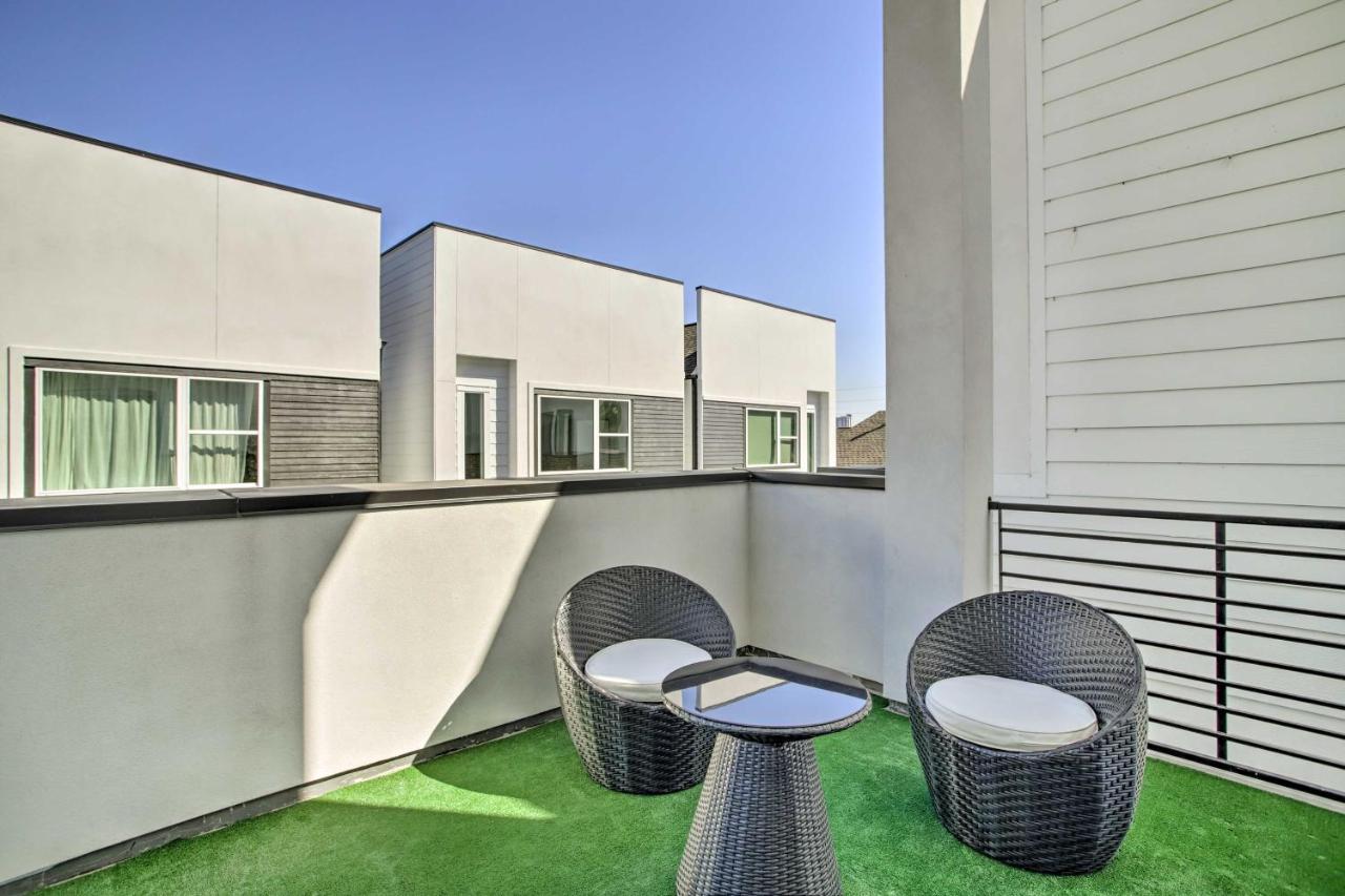 Newly-Built Luxury Galleria Area Townhome! Χιούστον Εξωτερικό φωτογραφία
