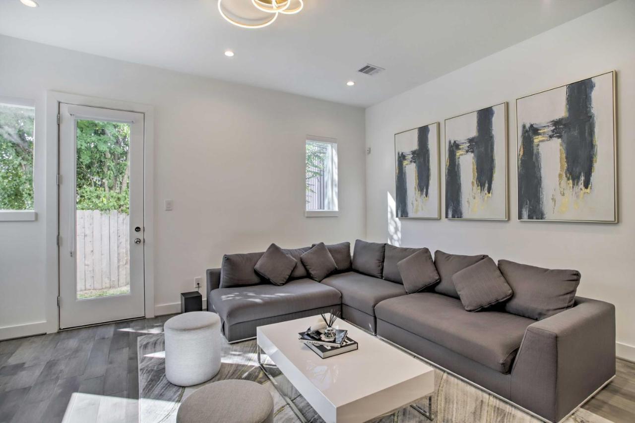 Newly-Built Luxury Galleria Area Townhome! Χιούστον Εξωτερικό φωτογραφία