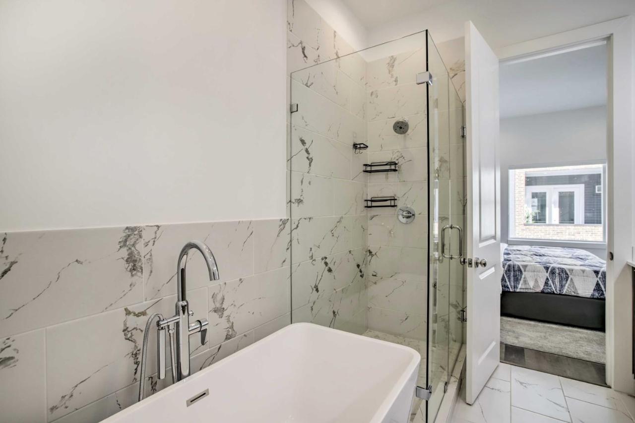 Newly-Built Luxury Galleria Area Townhome! Χιούστον Εξωτερικό φωτογραφία