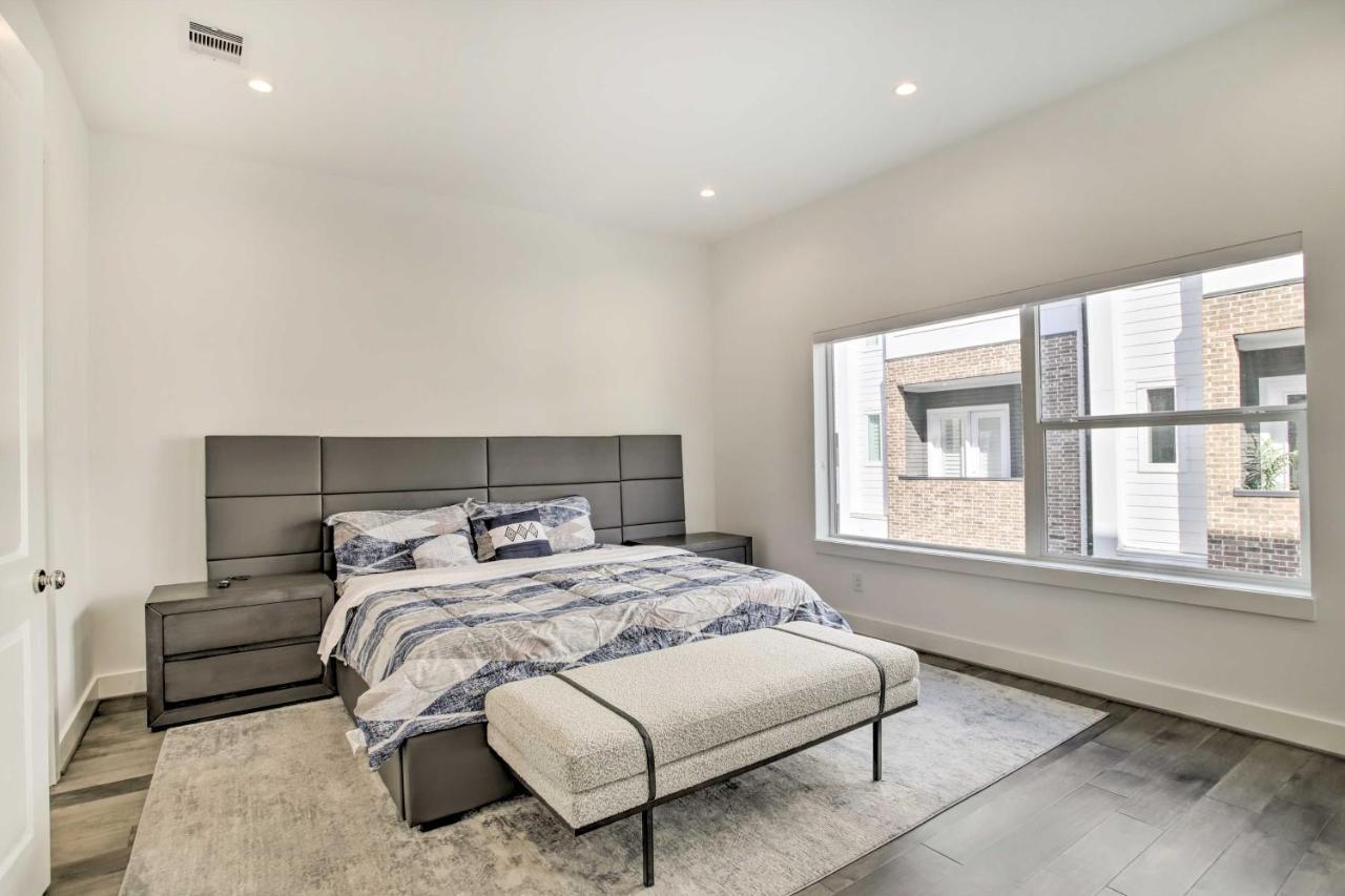 Newly-Built Luxury Galleria Area Townhome! Χιούστον Εξωτερικό φωτογραφία