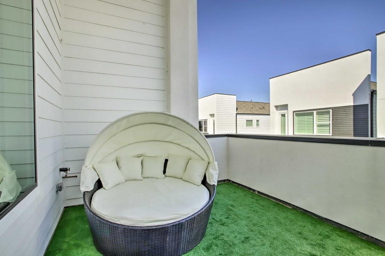 Newly-Built Luxury Galleria Area Townhome! Χιούστον Εξωτερικό φωτογραφία