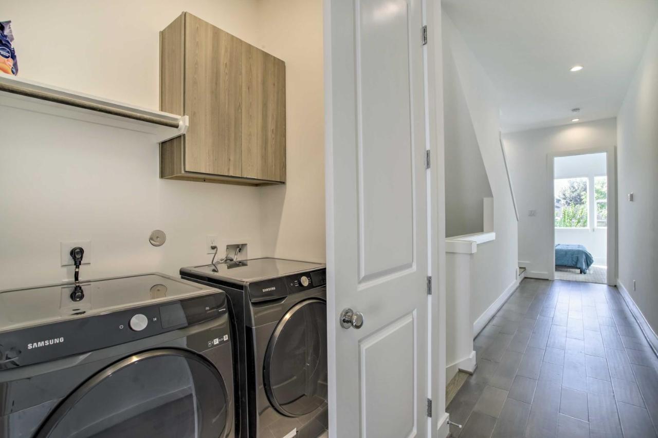 Newly-Built Luxury Galleria Area Townhome! Χιούστον Εξωτερικό φωτογραφία