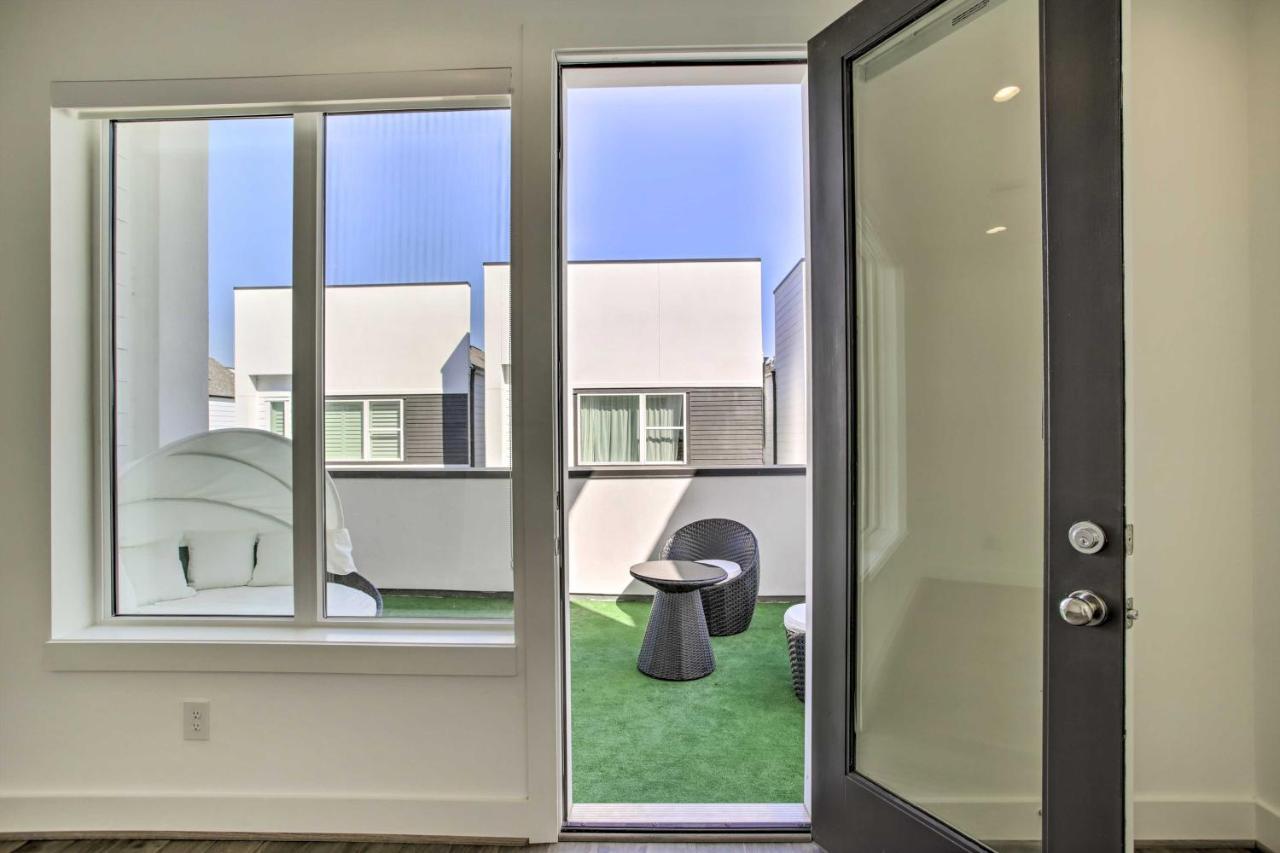 Newly-Built Luxury Galleria Area Townhome! Χιούστον Εξωτερικό φωτογραφία