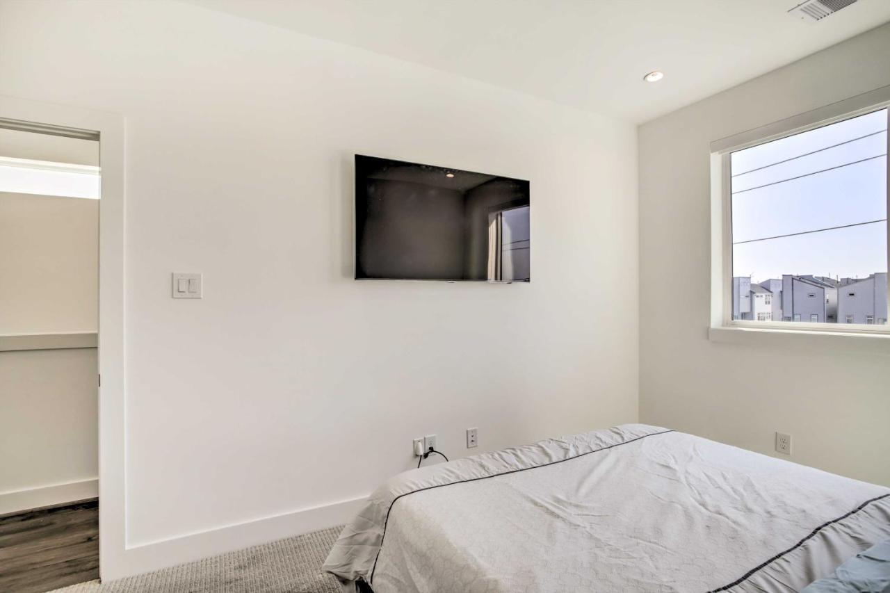 Newly-Built Luxury Galleria Area Townhome! Χιούστον Εξωτερικό φωτογραφία